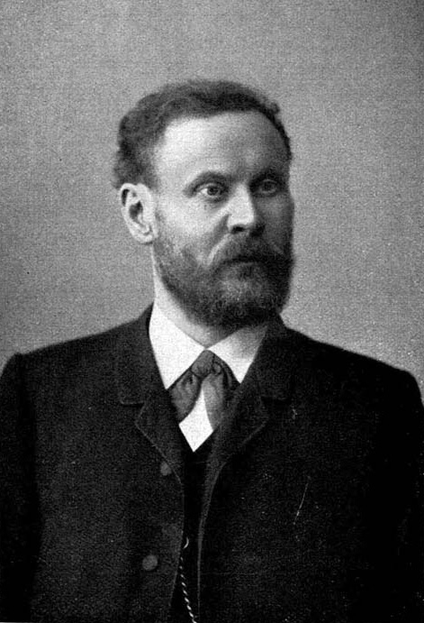 Illustration:
Otto Lilienthal