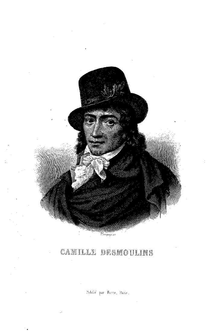 CAMILLE DESMOULINS