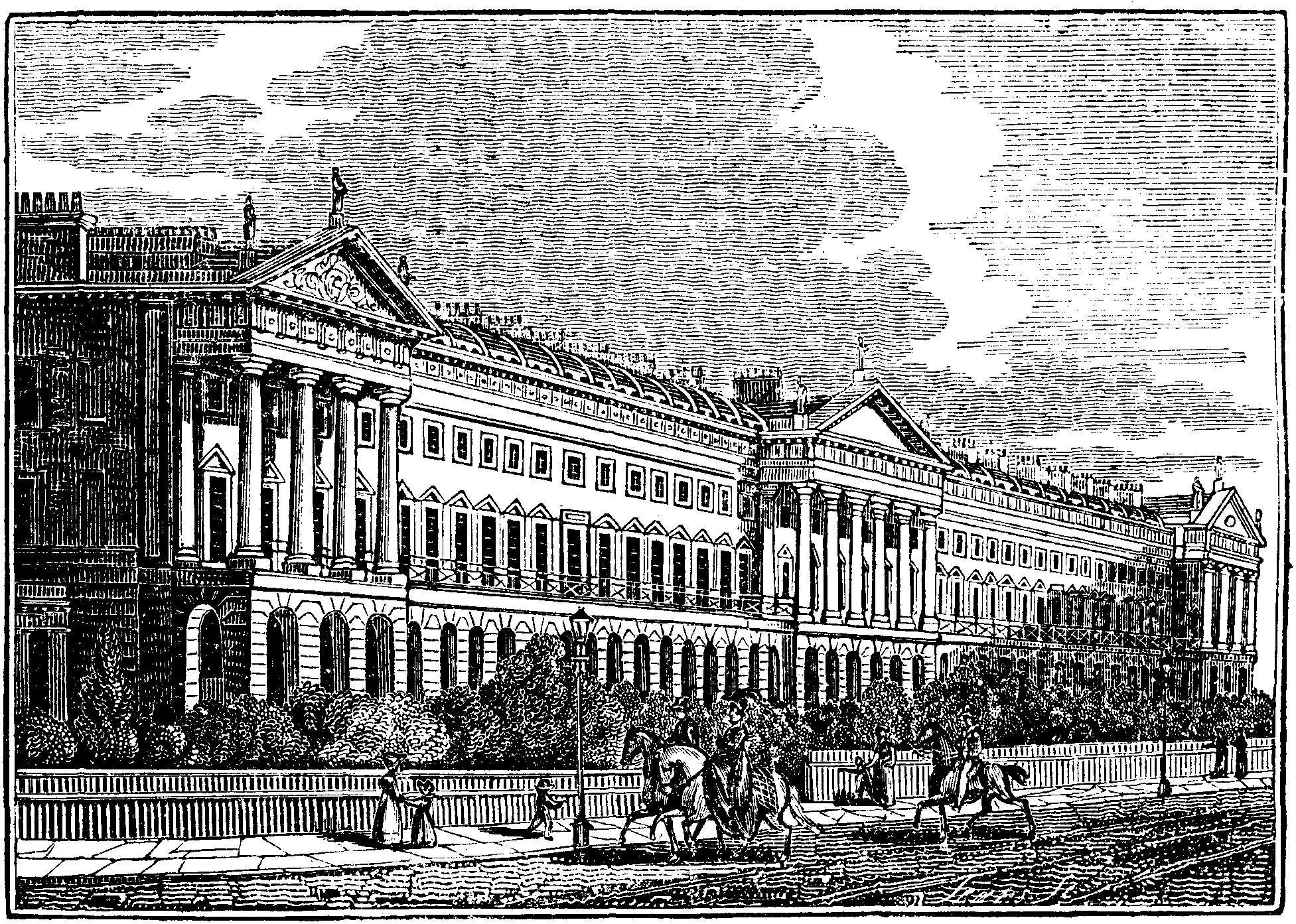Hanover Terrace, Regent's Park