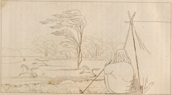 Indian Encampment