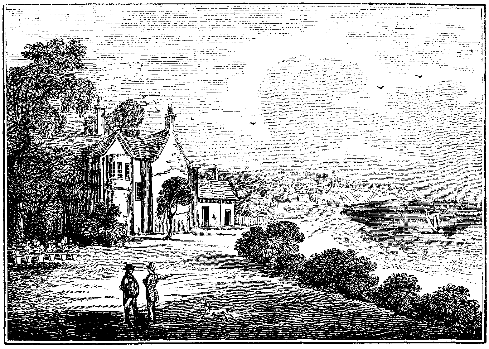 Wilkes's Cottage.