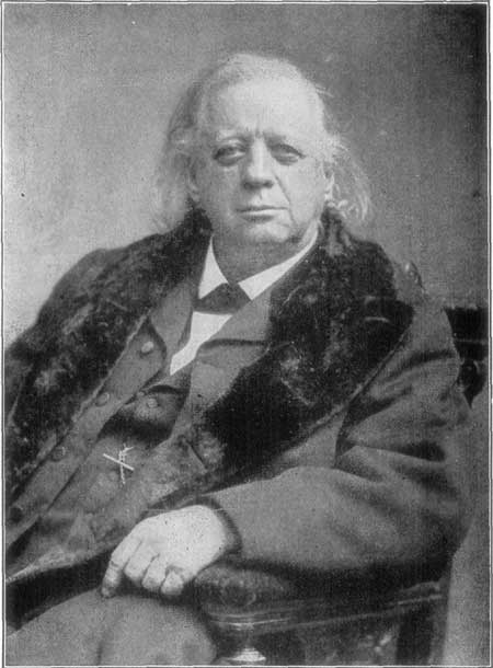 Rev. Henry Ward Beecher