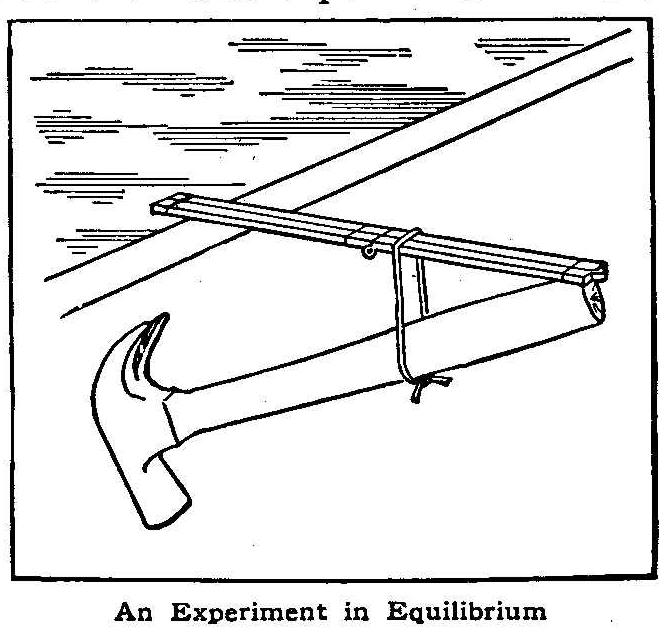 An Experiment in Equilibrium