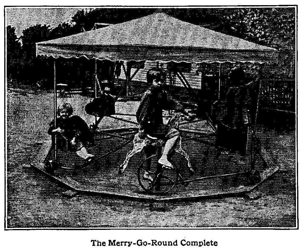 The Merry-Go-Round Complete