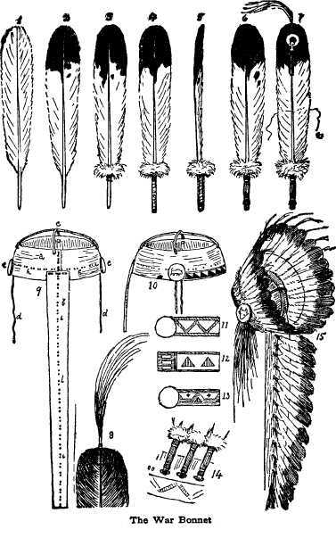 The War Bonnet