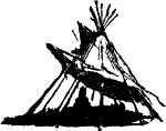 ventilated teepee