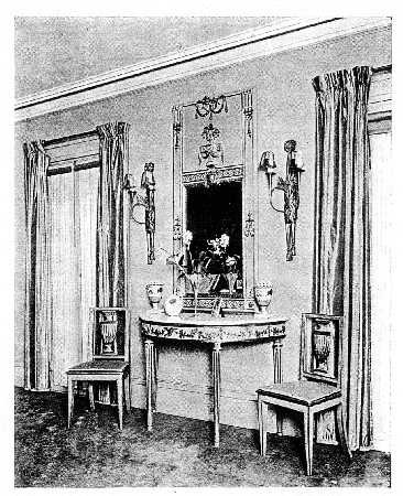 Photo of a drawing room