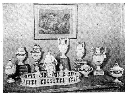 Photo of pottery