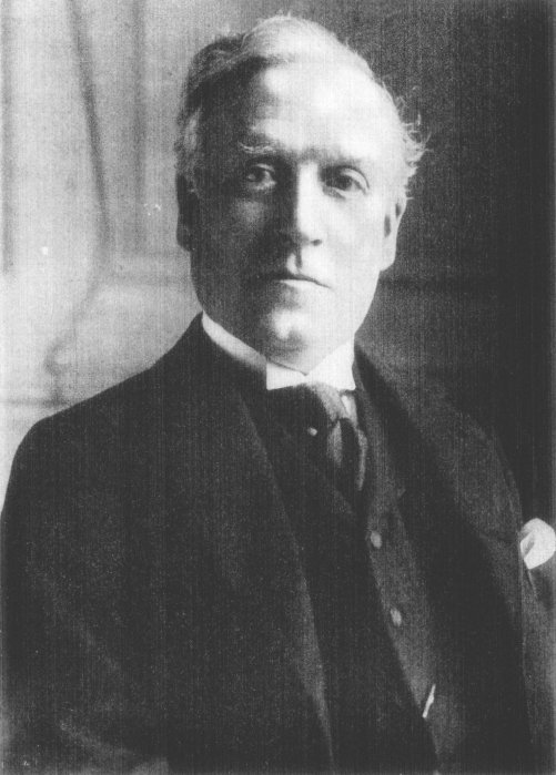 RT. HON. HERBERT HENRY ASQUITH