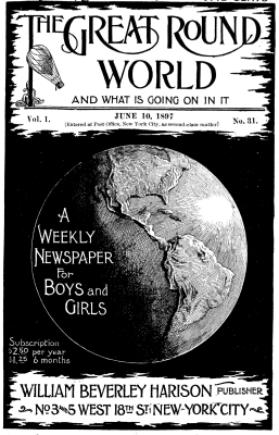 Cover Illustration, Globe