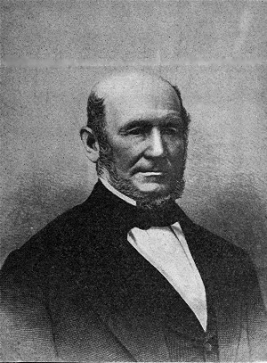 PRESIDENT HEBER C. KIMBALL