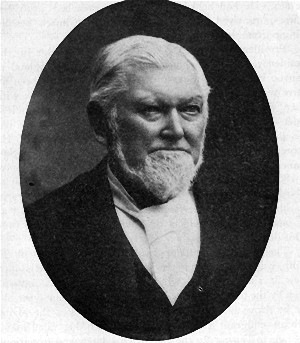 PRESIDENT WILFORD WOODRUFF.