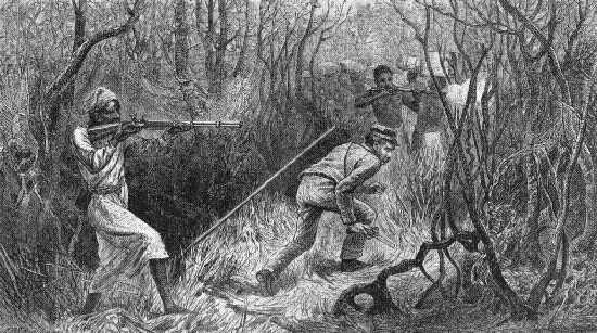 The Manuema Ambush