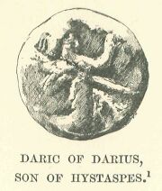 188.jpg Daric of Darius, Son Of Hystaspes 