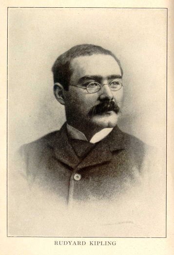 Rudyard Kipling