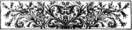 Decorative motif