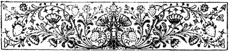 Decorative motif