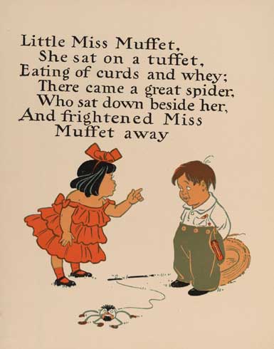 Little Miss Muffet