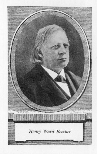 Henry Ward Beecher