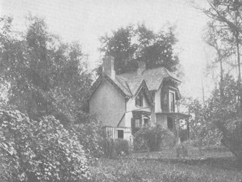 Byberry Cottage