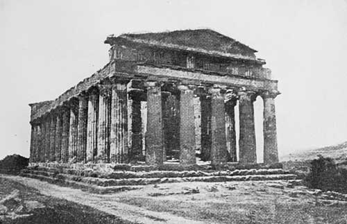 TEMPLE OF CONCORD