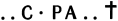..CPA..†