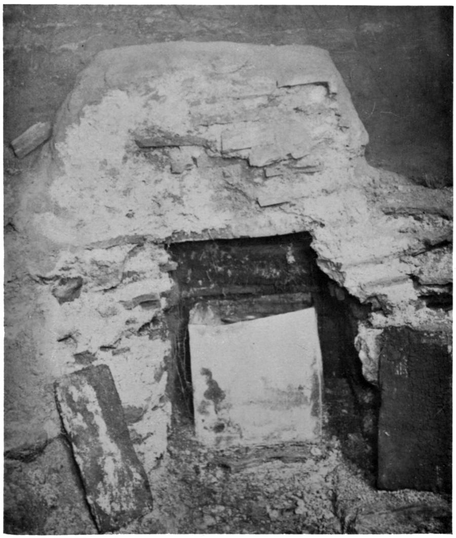 Fig. 20. The Mersea Grave Mound. (p. 43)
