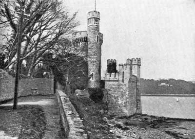 Blackrock Castle