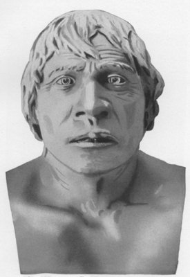 PILTDOWN MAN, PRECEDING NEANDERTHAL MAN