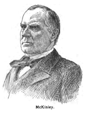 William Mckinley 271l 