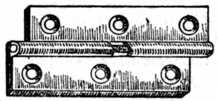 Fig. 236.—Rising Butt Hinge.