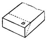 Fig. 328.—Gauging
    for Mitres.