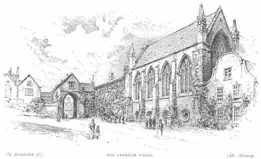 The Grammar School