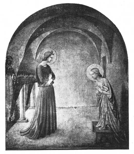 THE ANNUNCIATION.