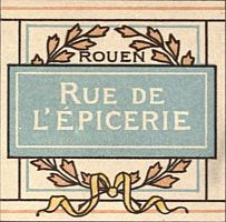 Rue de L'Epicerie