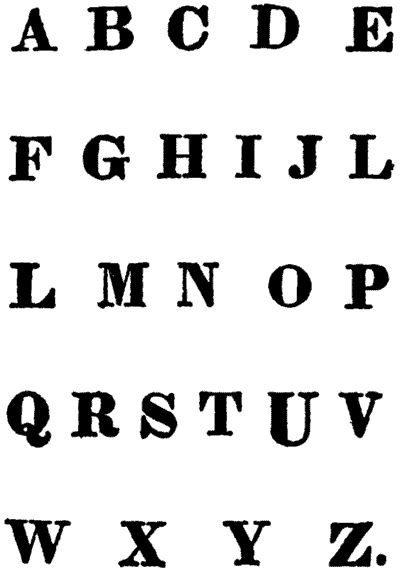 Alphabet