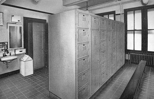 Lockers