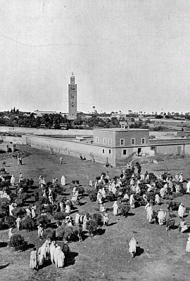 MARRAKESH.