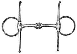 PLAIN SNAFFLE.