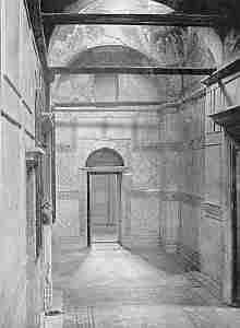 S. Saviour in the Chora. The Inner Narthex, looking south.