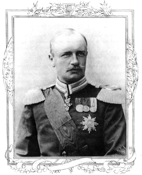 FREDERICK AUGUSTUS, REIGNING KING OF SAXONY

Louise's Ex-Husband