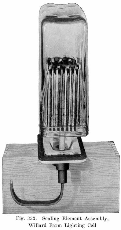 Fig. 332 Sealing Element Assembly