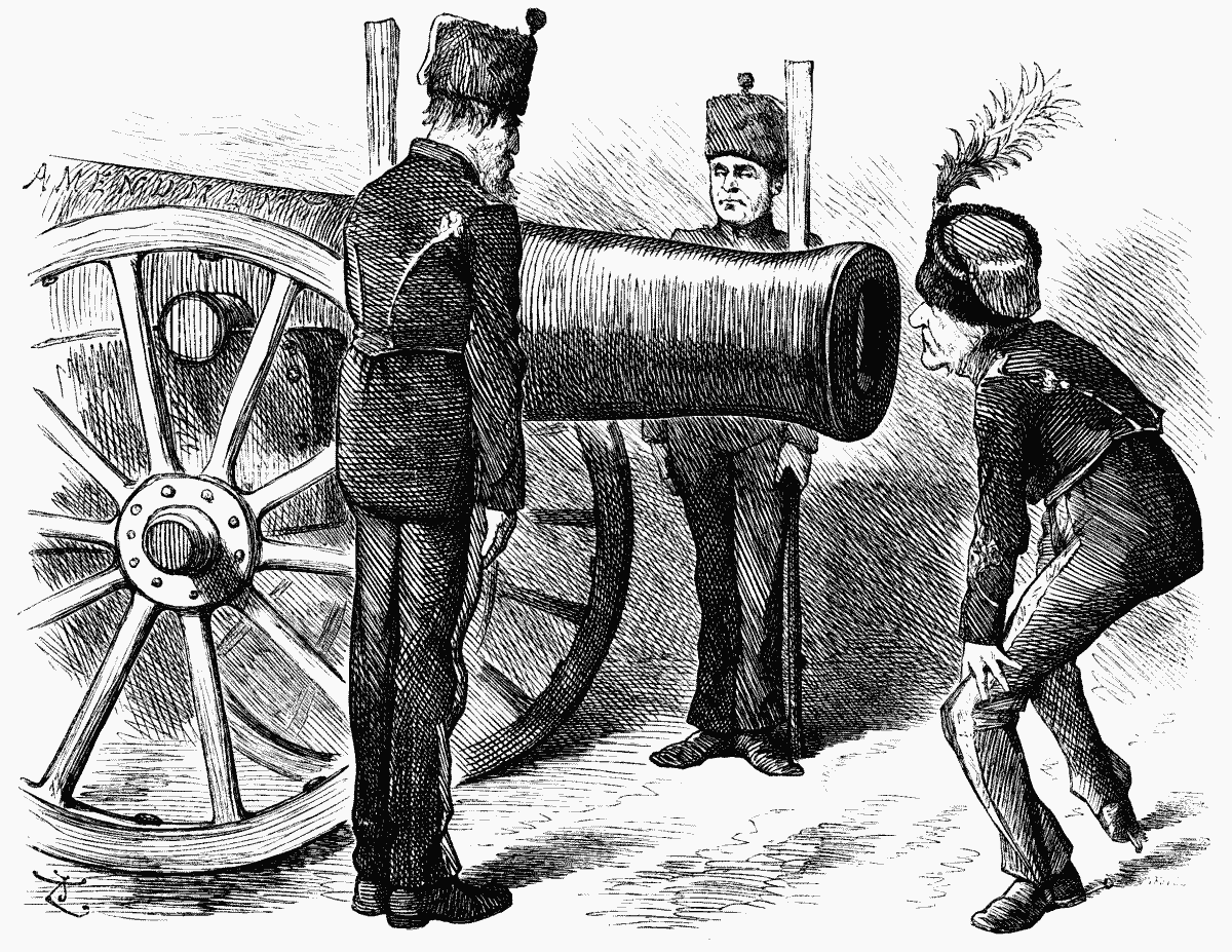 THE BIG GUN