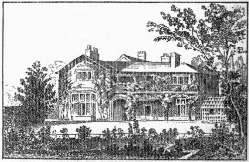 ALDERLEY RECTORY.