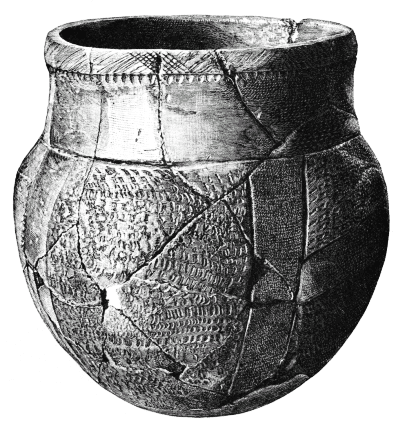 Fig. 457.--Vase: Wisconsin.--1/2.