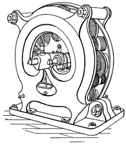 Ferranti Alternating Dynamo