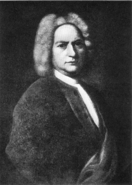 Johann Sebastian Bach