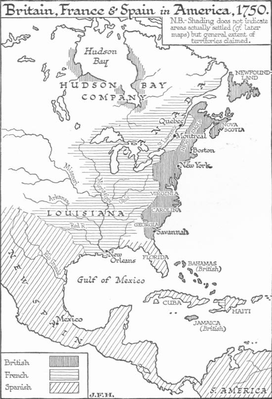 Map: Central Europe after the Peace of Westphalia, 1648