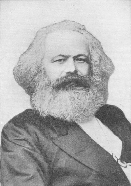 CARL MARX