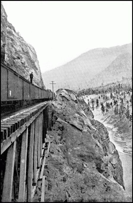 JAWS OF DEATH, THOMPSON CANYON